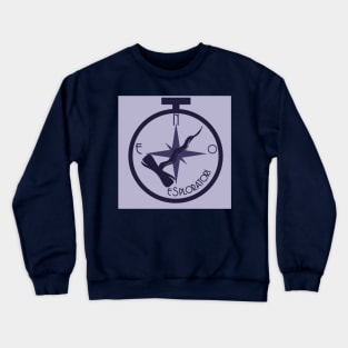 Enoesploratori Crewneck Sweatshirt